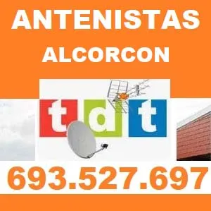 Antenistas Alcorcon