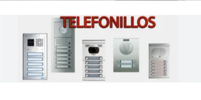 Reparacion de Telefonillos Alcorcon